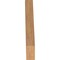 Ekena Millwork 3 1/2"W x 20"D x 26"H Traditional Smooth Knee Brace, Western Red Cedar BRC04X20X26TRA00SWR - alternate 4